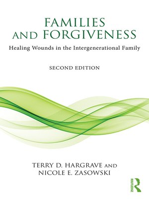 cover image of Families and Forgiveness